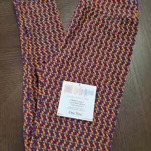 NEW Lularoe Leggings size one size